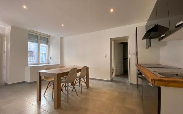 Appartement à louer    2 pièces • 53,30 m2 Eurville-Bienville