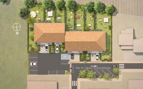 Maison à vendre    5 pièces •  Villelongue-de-la-Salanque