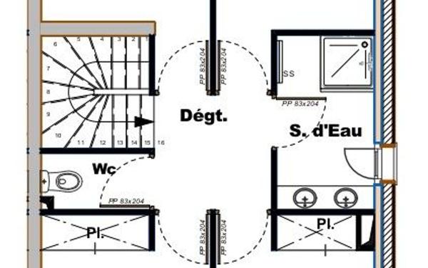Maison à vendre    5 pièces •  Villelongue-de-la-Salanque