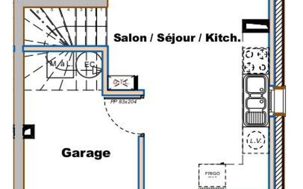 Maison à vendre    5 pièces •  Villelongue-de-la-Salanque