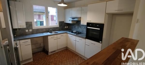 Maison à vendre 5 pièces 90 m² Amiens