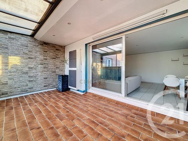 Appartement F3 à vendre  3 pièces - 69,09 m2 CHAMPS SUR MARNE - 77