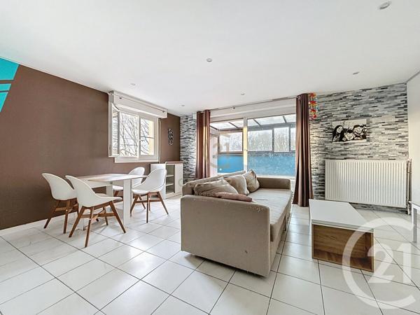 Appartement F3 à vendre  3 pièces - 69,09 m2 CHAMPS SUR MARNE - 77
