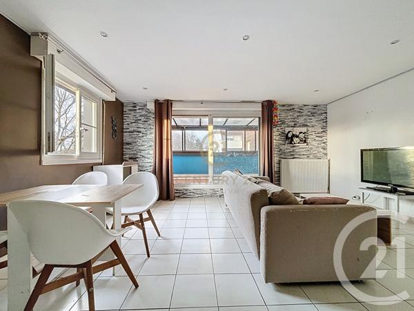 Appartement F3 à vendre  3 pièces - 69,09 m2 CHAMPS SUR MARNE - 77