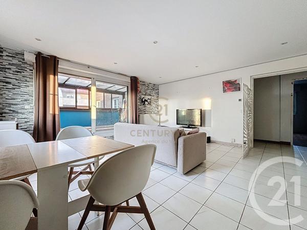 Appartement F3 à vendre  3 pièces - 69,09 m2 CHAMPS SUR MARNE - 77