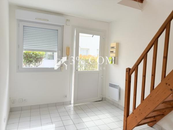 Appartement 2 pièce(s) 1 chambre(s) 23.54 m²