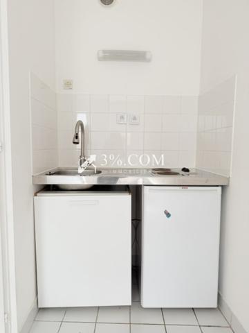 Appartement 2 pièce(s) 1 chambre(s) 23.54 m²