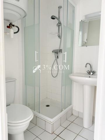 Appartement 2 pièce(s) 1 chambre(s) 23.54 m²