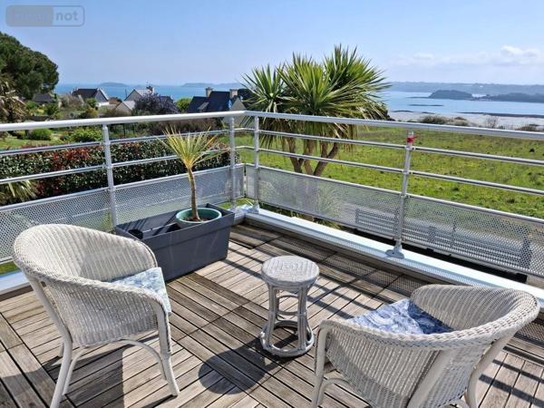 Maison à vendre à Ploubazlanec dans les Côtes-d'Armor (22620), ref : 22023-3394