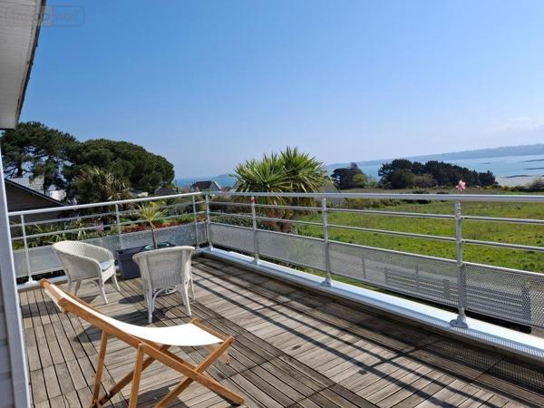 Maison à vendre à Ploubazlanec dans les Côtes-d'Armor (22620), ref : 22023-3394