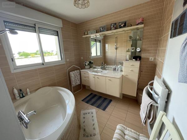 Maison à vendre à Ploubazlanec dans les Côtes-d'Armor (22620), ref : 22023-3394