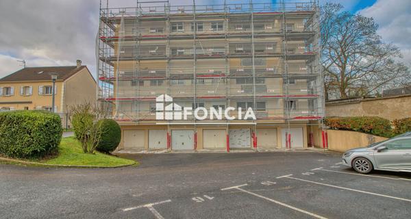 À vendre Appartement 3 pièces 67.28 m² - Andrésy 78570