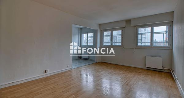 À vendre Appartement 3 pièces 67.28 m² - Andrésy 78570