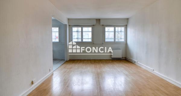 À vendre Appartement 3 pièces 67.28 m² - Andrésy 78570