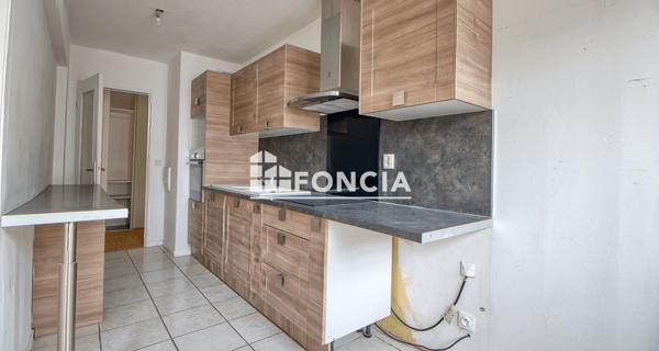 À vendre Appartement 3 pièces 67.28 m² - Andrésy 78570