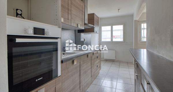 À vendre Appartement 3 pièces 67.28 m² - Andrésy 78570