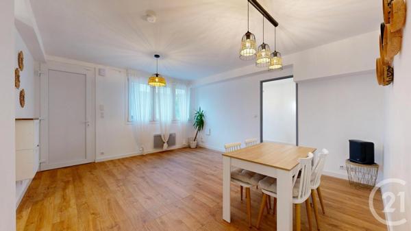 Appartement T3 à vendre  3 pièces - 60 m2 ANGLET - 64