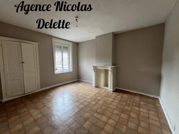 Vente immobilière : Maison à Comines  6 pièces 149 m² 148 000 €- Nicolas Delette Conseils et Transactions.