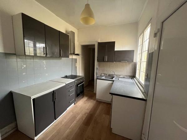 Vente immobilière : Maison à Comines  6 pièces 149 m² 148 000 €- Nicolas Delette Conseils et Transactions.
