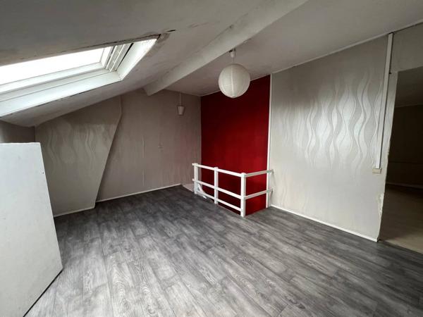 Vente immobilière : Maison à Comines  6 pièces 149 m² 148 000 €- Nicolas Delette Conseils et Transactions.