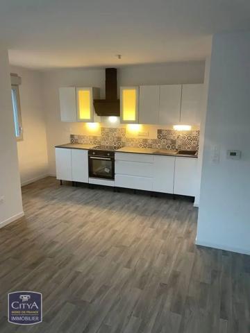 Appartement à louer 2 pièces 42.63m² Valenciennes (59300)