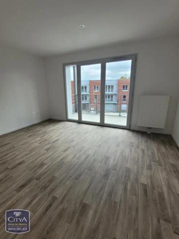 Appartement à louer 2 pièces 42.63m² Valenciennes (59300)