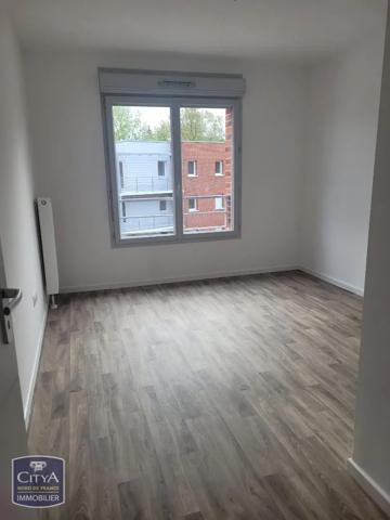 Appartement à louer 2 pièces 42.63m² Valenciennes (59300)