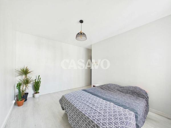 Vente Appartement 4 pièces de 85m² - 69800 Saint-Priest