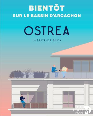 Appartement - À vendre - 41 m² - LA TESTE-DE-BUCH | The Door Man