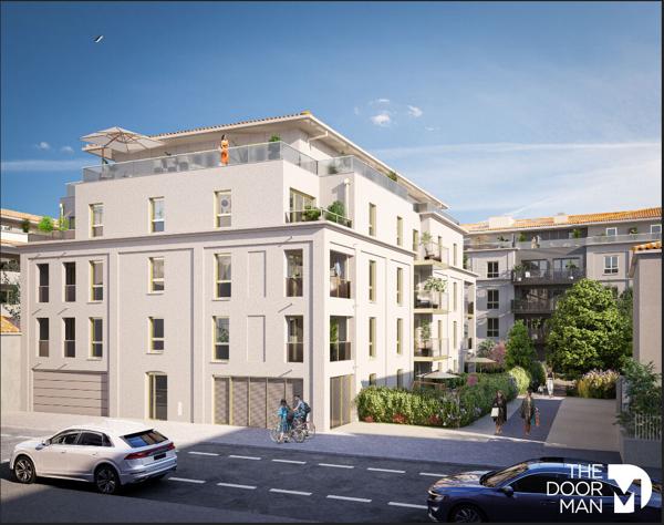 Appartement - À vendre - 41 m² - LA TESTE-DE-BUCH | The Door Man