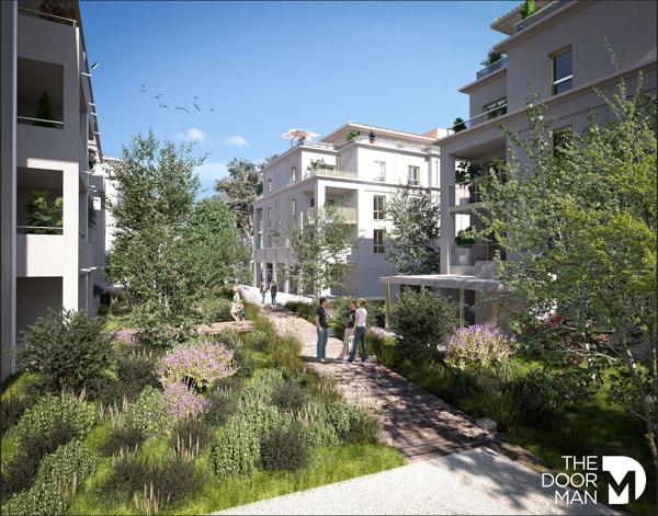 Appartement - À vendre - 41 m² - LA TESTE-DE-BUCH | The Door Man