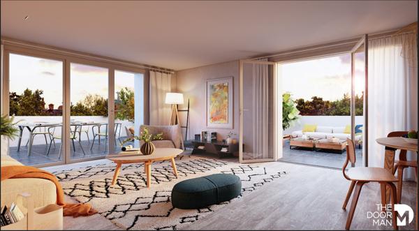 Appartement - À vendre - 41 m² - LA TESTE-DE-BUCH | The Door Man