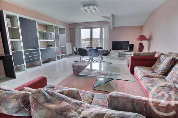 Appartement à vendre  4 pièces - 111,24 m2 DAGNEUX - 01