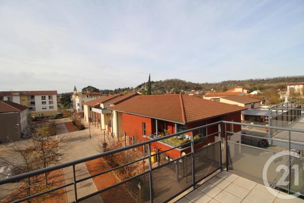 Appartement à vendre  4 pièces - 111,24 m2 DAGNEUX - 01