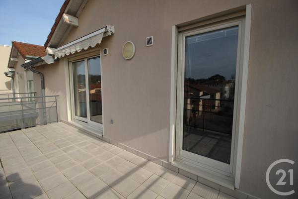 Appartement à vendre  4 pièces - 111,24 m2 DAGNEUX - 01