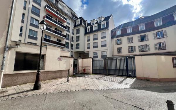 Stationnement à vendre    20,19 m2 Strasbourg