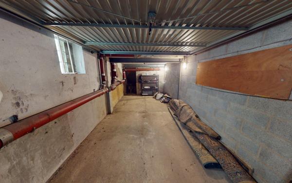 Stationnement à vendre    20,19 m2 Strasbourg