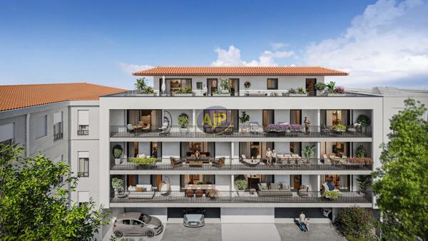 Vente appartement Pessac : 489 000 € - AJP ACTEA Talence