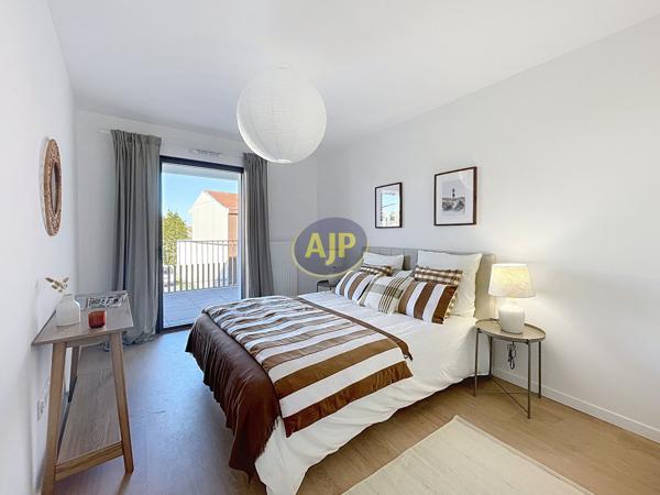 Appartement à vendre Pessac - 4 pièces, 89m² avec 3 chambre(s) à 449 000€ - AJP ACTEA Talence