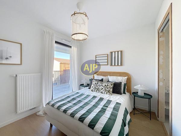Appartement à vendre Pessac - 4 pièces, 89m² avec 3 chambre(s) à 449 000€ - AJP ACTEA Talence