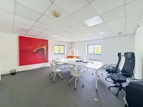 Bureaux CAEN SUD - 360m2 , Caen