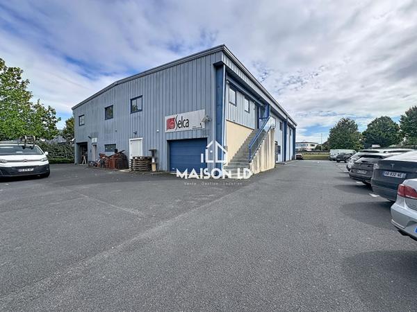 Bureaux CAEN SUD - 360m2 , Caen