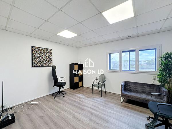 Bureaux CAEN SUD - 360m2 , Caen