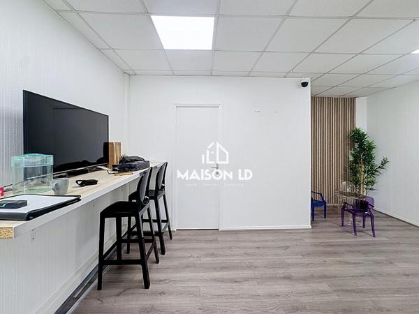 Bureaux CAEN SUD - 360m2 , Caen