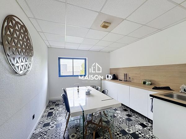 Bureaux CAEN SUD - 360m2 , Caen