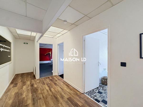 Bureaux CAEN SUD - 360m2 , Caen