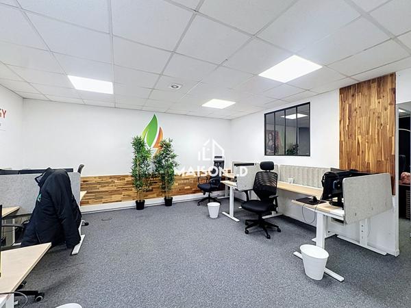 Bureaux CAEN SUD - 360m2 , Caen