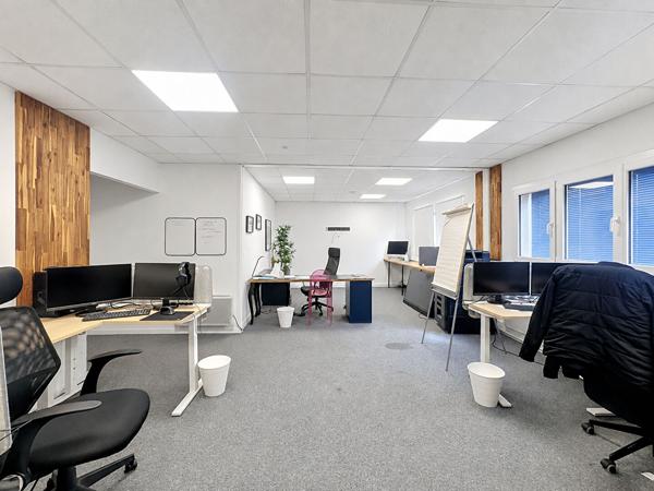 Bureaux CAEN SUD - 360m2 , Caen