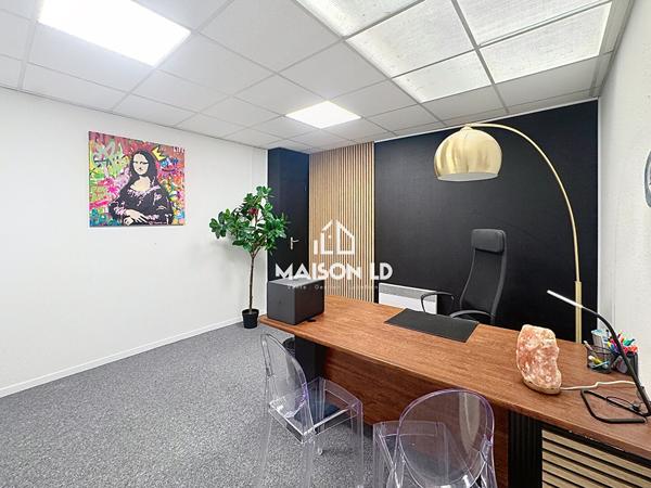 Bureaux CAEN SUD - 360m2 , Caen