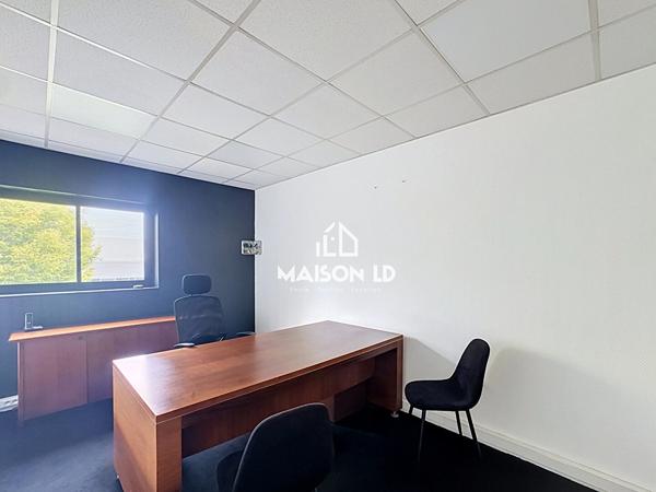 Bureaux CAEN SUD - 360m2 , Caen